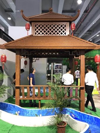 中国建博会20周年现场直击|欧帆诺尊林党泉:行业之间竞争激烈 诺尊更重视人才的培养 中国建博会20周年现场直击|欧帆诺尊林党泉:行业之间竞争激烈 诺尊更重视人才的培养