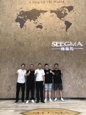 希格玛与国美旗下美窝装饰正式达成合作！