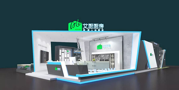 2018中国建博会(广州)| 艾厨亮剑出征建博会,尽显大牌风采! 2018中国建博会(广州)| 艾厨亮剑出征建博会,尽显大牌风采!