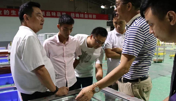 德慕尼门窗首届技术交流活动圆满结束