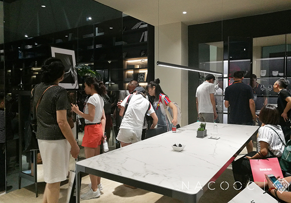 NACOOC中国首秀  闪耀2018建博会