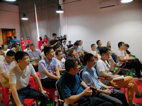卓飞家居新品发布暨经验交流会在新落成展厅圆满完成