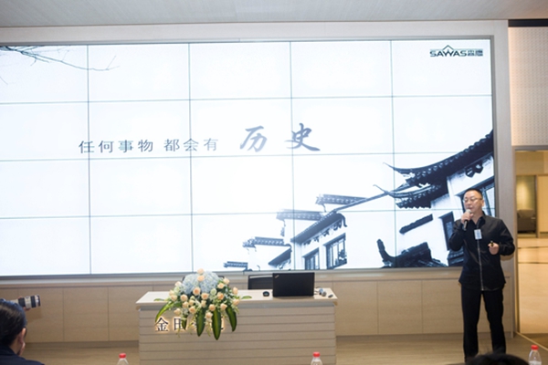 森鹰窗业边书平董事长：我这样理解中国的木窗业