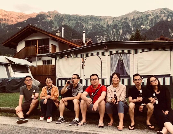 凯迪仕三十大经销商畅游世界全纪录! 凯迪仕三十大经销商畅游世界全纪录!