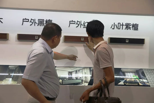 2018中国建博会(广州)| 怡发门窗加盟热潮直击建博会现场 2018中国建博会(广州)| 怡发门窗加盟热潮直击建博会现场