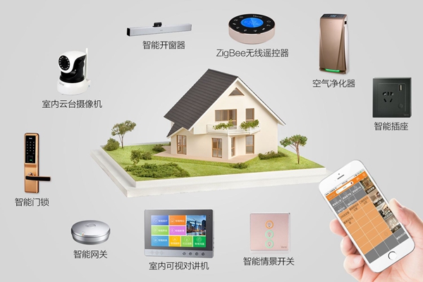 智能家居的下一个关键词:全屋智能 智能家居的下一个关键词:全屋智能