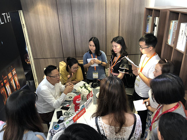 展会直击 ▏诺贝尼中国(广州)国际建筑装饰博览会 ——《2020+ 现在的财富》 展会直击 ▏诺贝尼中国(广州)国际建筑装饰博览会 ——《2020+ 现在的财富》