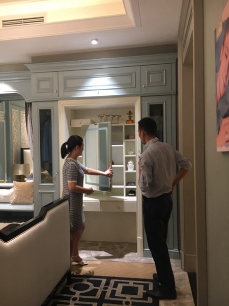 “空间规划局”第一届超级聚享日“蜗居•变形记”理想生活圈直播活动成功举行 “空间规划局”第一届超级聚享日“蜗居•变形记”理想生活圈直播活动成功举行