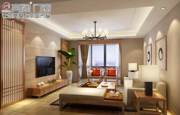 亮阁门窗：家庭装修如何挑选门窗?