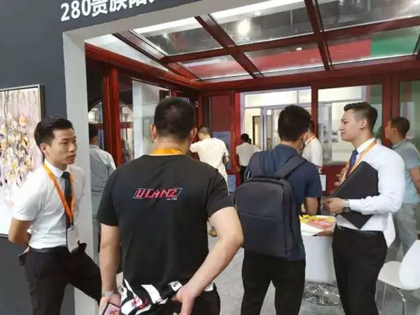 艾臣安全门窗：广州建博会圆满收官，艾臣再次领航