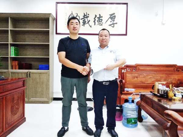 明珠创展斩获百万订单，实力深受市场热捧