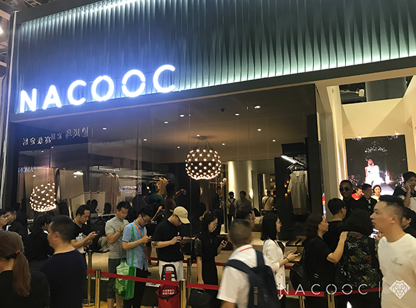 NACOOC中国首秀  闪耀2018建博会