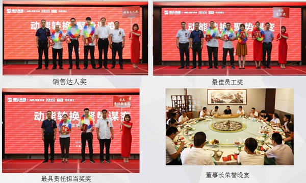 福达集团新财年一季度优秀个人及团队表彰大会隆重举行 福达集团新财年一季度优秀个人及团队表彰大会隆重举行