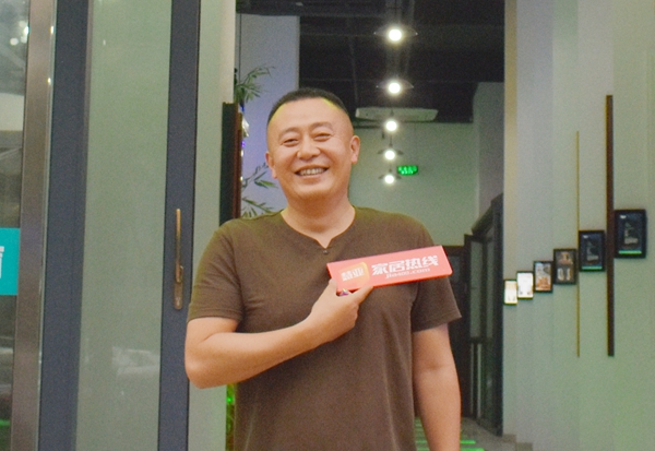 瑞明门窗明星经销商马总：邂逅好品牌，一年创下千万销售奇迹