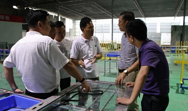 德慕尼门窗首届技术交流活动圆满结束