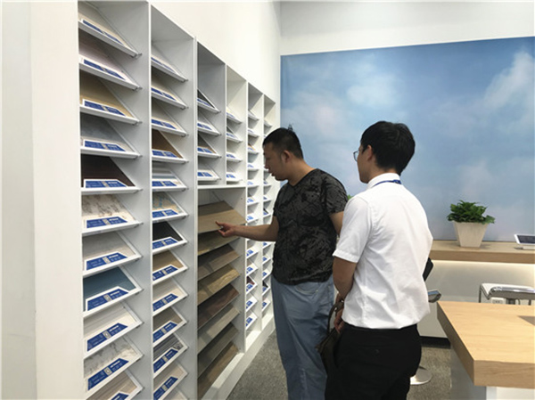 2018中国建博会（广州）| 请告诉我，你的名字 — 建博会20周岁纪念特刊