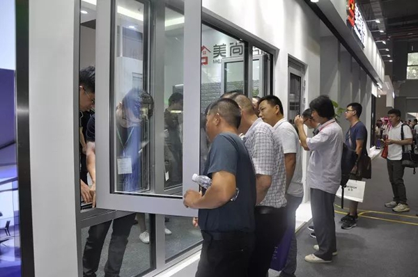 美尚系统门窗:中国建博会(广州)完美收官,硕果累累 美尚系统门窗:中国建博会(广州)完美收官,硕果累累