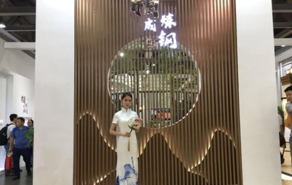 2018中国建博会(广州)| 栢斯格徽派印象 诠释典雅高贵之美 2018中国建博会(广州)| 栢斯格徽派印象 诠释典雅高贵之美