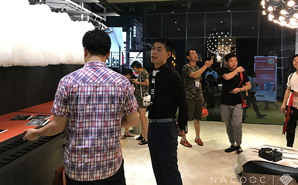 NACOOC中国首秀  闪耀2018建博会