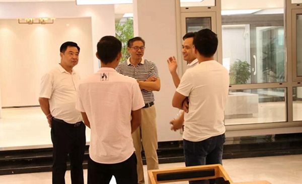 德慕尼门窗首届技术交流活动圆满结束
