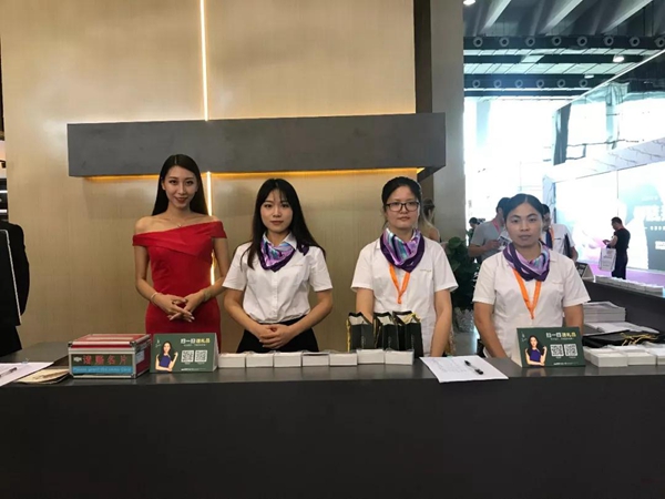 2018中国建博会（广州）| 金迪木门＆瑷阁宅配引爆全场！