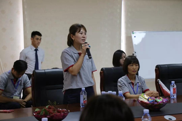 帝奥斯第二届父爱感恩季“黔桂联动”总结大会圆满落幕! 帝奥斯第二届父爱感恩季“黔桂联动”总结大会圆满落幕!