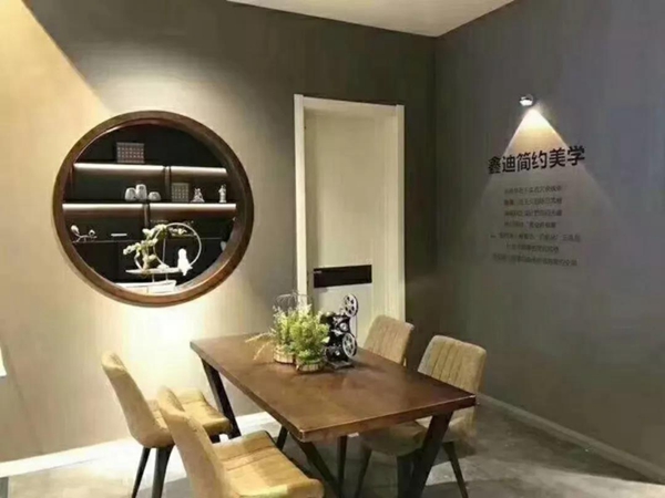 2018中国建博会闭幕,鑫迪木门荣耀收官! 2018中国建博会闭幕,鑫迪木门荣耀收官!