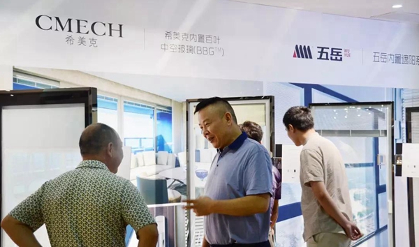 CMECH希美克产品推介会（无锡站）完美落幕