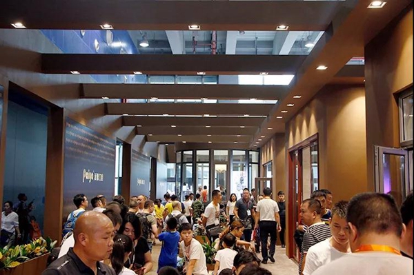 派雅门窗第二十届中国建博会（广州）完美收官！