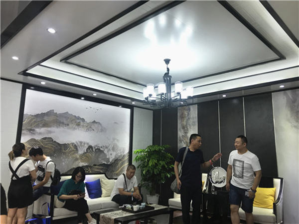 2018中国建博会（广州）| 请告诉我，你的名字 — 建博会20周岁纪念特刊