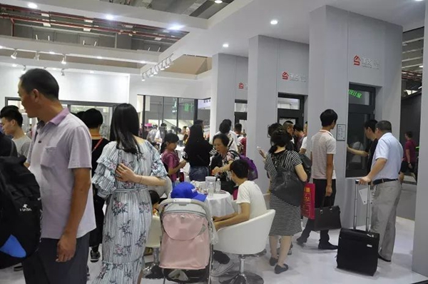 美尚系统门窗:中国建博会(广州)完美收官,硕果累累 美尚系统门窗:中国建博会(广州)完美收官,硕果累累
