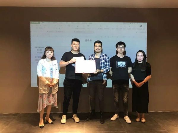 卡翡亚第五届营销训练营精彩回顾