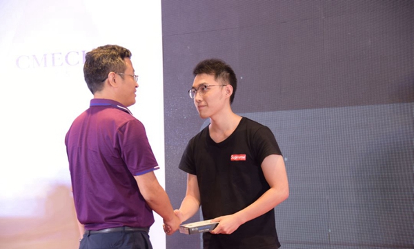 CMECH:聚创共筑,大道闽商——产品推介会(厦门站) CMECH:聚创共筑,大道闽商——产品推介会(厦门站)