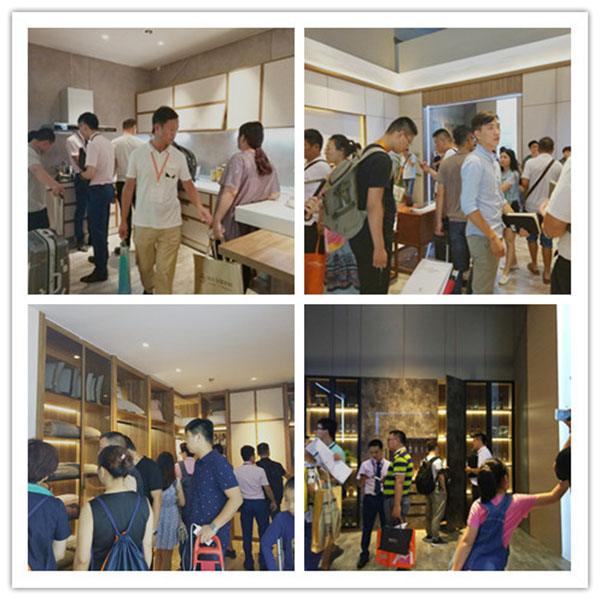 2018中国建博会（广州）| 卡诺亚行业独创“1=N模式”风靡建博会