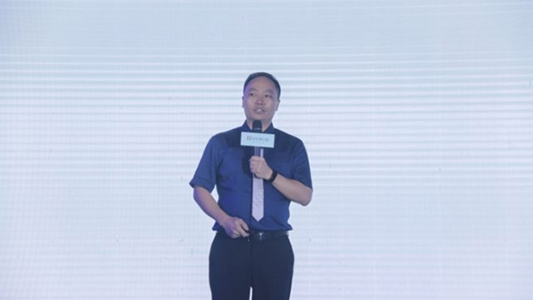 2018中国建博会(广州)| 世界之窗·实力担当:轩尼斯品牌战略发布会盛大启幕 2018中国建博会(广州)| 世界之窗·实力担当:轩尼斯品牌战略发布会盛大启幕