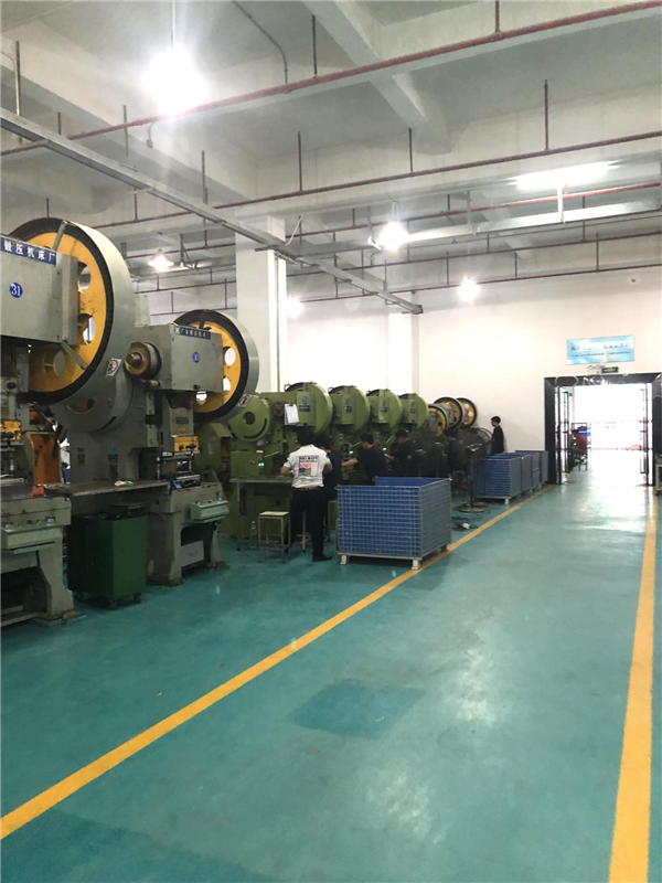 COSSLA科斯拉新厂竣工在即,内部图片曝光抢先看 COSSLA科斯拉新厂竣工在即,内部图片曝光抢先看