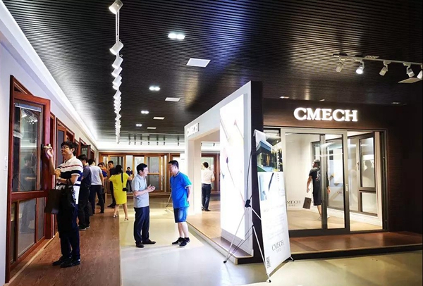 CMECH希美克产品推介会（无锡站）完美落幕