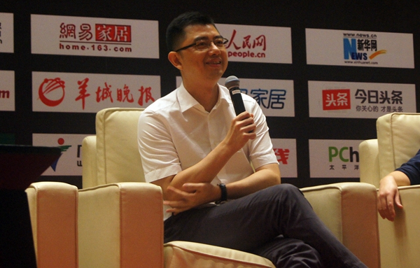重磅！欧派刘顺平、索菲亚王飚、维意林文彬、建博会刘晓敏、诗尼曼辛福民、卡诺亚赖永精、泛家居圈周忠，火热引爆全屋定制进化论！