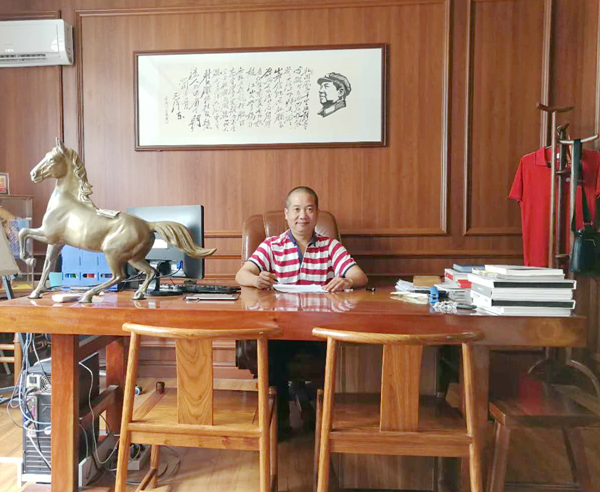 佐田门窗匠心十三载，立志做门窗第一品牌 ——专访门窗教父佐田董事长吴志洪