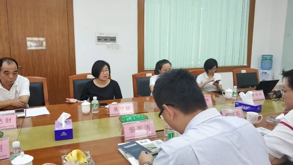 金兰铝业：西安理工大学调研团再进金兰
