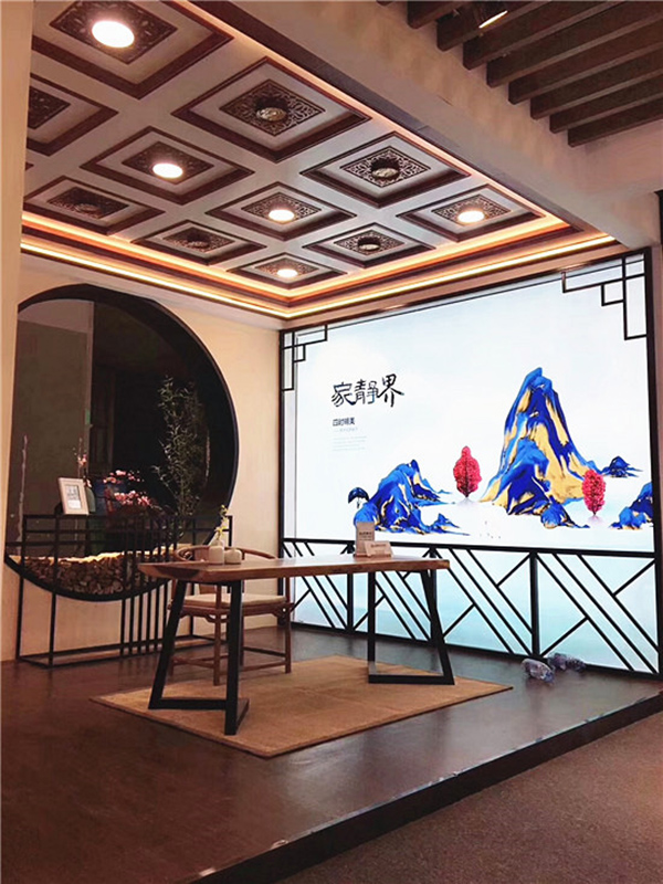 2018中国建博会（广州）| 请告诉我，你的名字 — 建博会20周岁纪念特刊