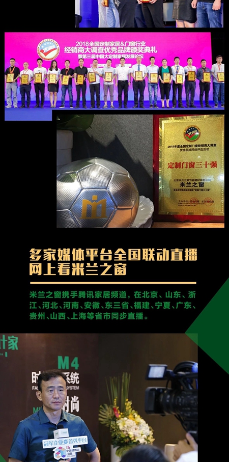 米兰之窗第20届中国建博会（广州）圆满闭幕！