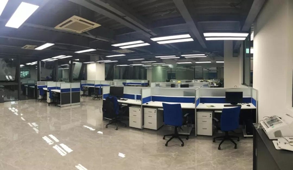 华赛特门窗乔迁佛山南海丹灶沙水工业园生产基地