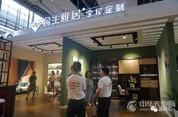 细数2018年广州建博会定制家居品牌的“十宗最”