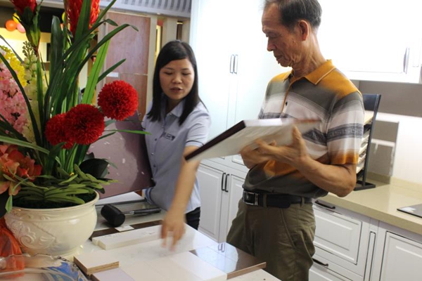 PA品爱全屋定制佛山丹灶专卖店店盛大开业