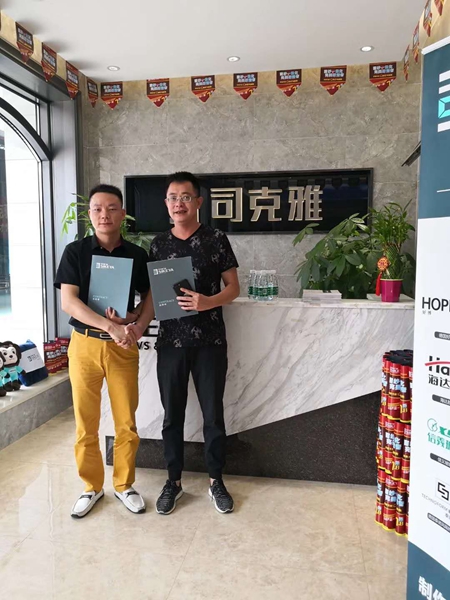 司克雅门窗喜报频传！即将入驻汕头、广西