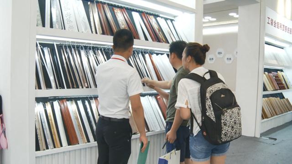 CCTV《对话星品牌》助力锦绣明天中国建博会