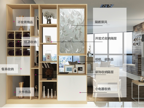 箭牌全屋定制餐厅收纳：让家庭用餐更愉悦