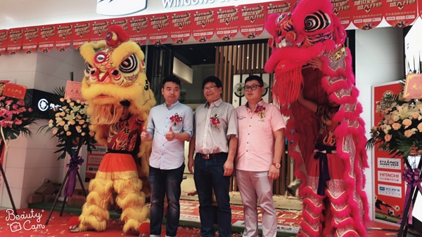 直击亚材门窗深圳店开业，新零售模式+异业联盟实现财富奇迹