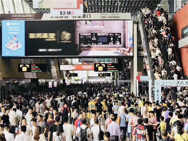 盘点：广州建博会伊仕利家居有哪些看点？“意式极简”新品惊艳亮相！